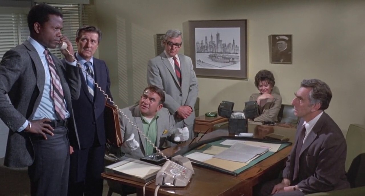 They Call Me Mister Tibbs! screenshot 2