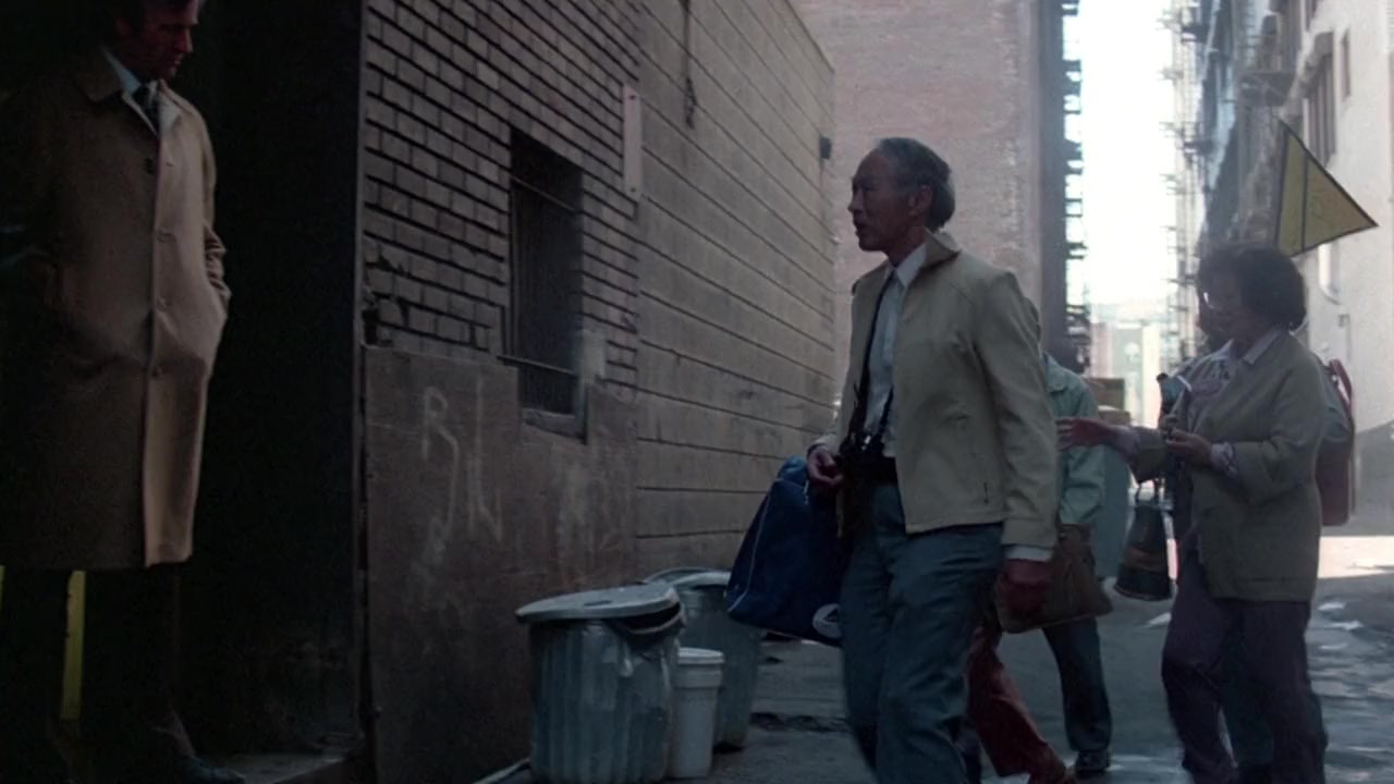 They Call Me Bruce screenshot 3