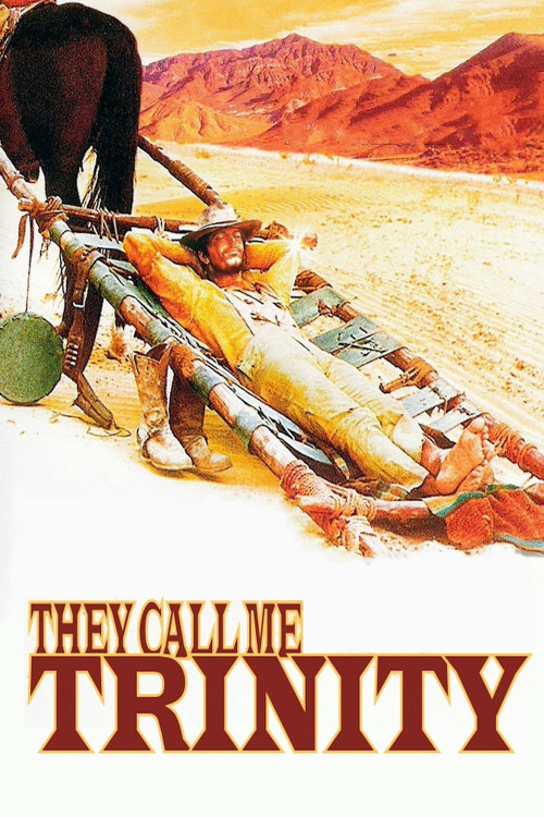 Lo chiamavano Trinità... (1970) poster
