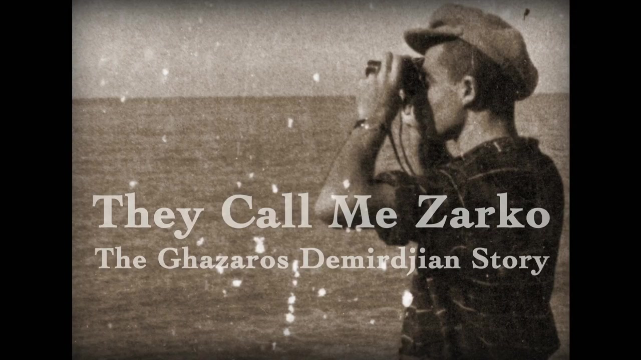 They Call Me Zarko - The Ghazaros Demirdjian Story screenshot 2