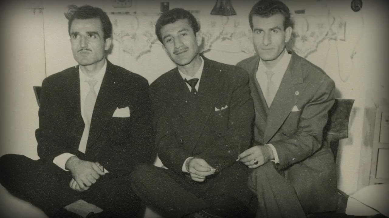 They Call Me Zarko - The Ghazaros Demirdjian Story screenshot 3