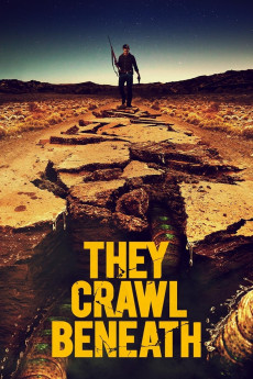 It Crawls Beneath (2022) poster