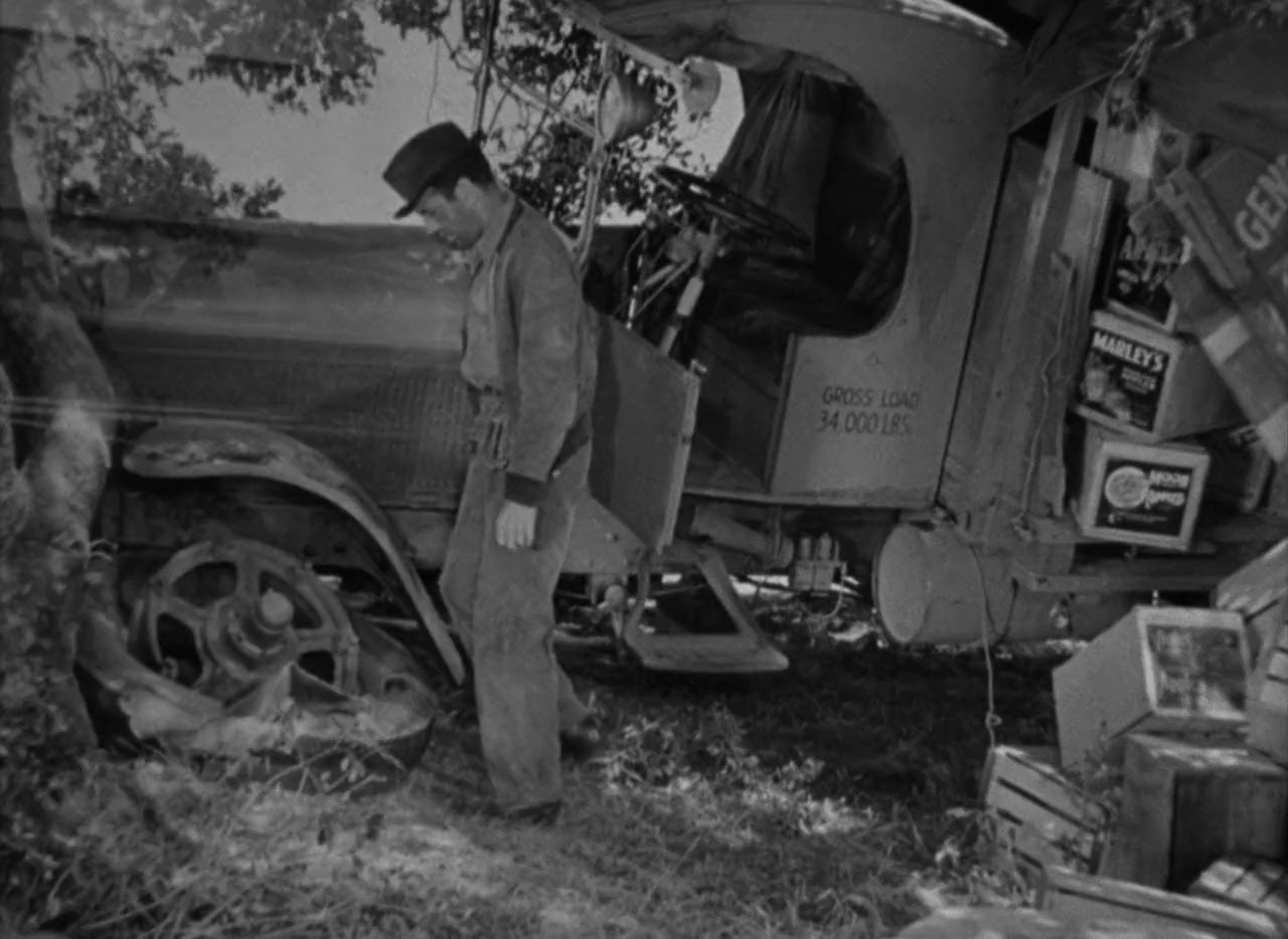 They Drive by Night screenshot 2