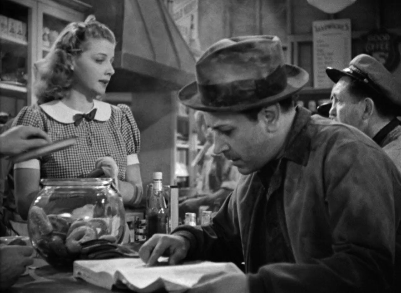They Drive by Night screenshot 3