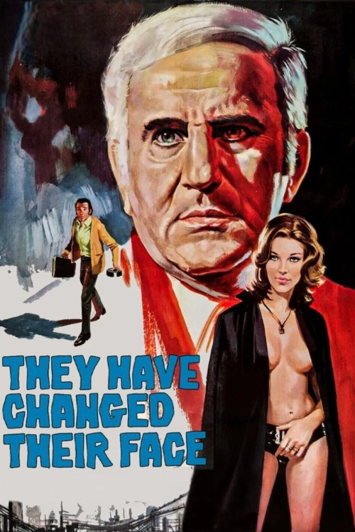 ...hanno cambiato faccia (1971) poster