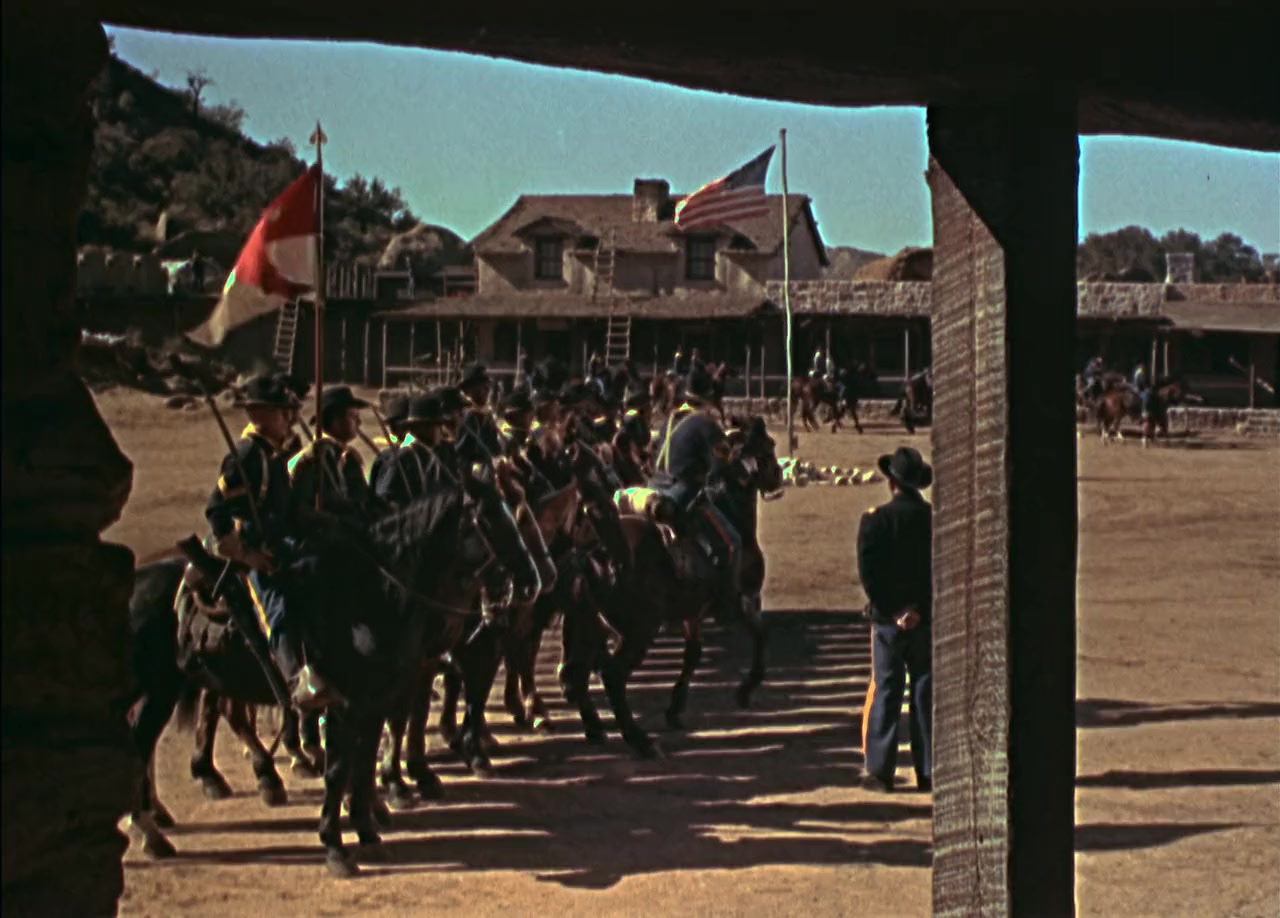 They Rode West screenshot 2