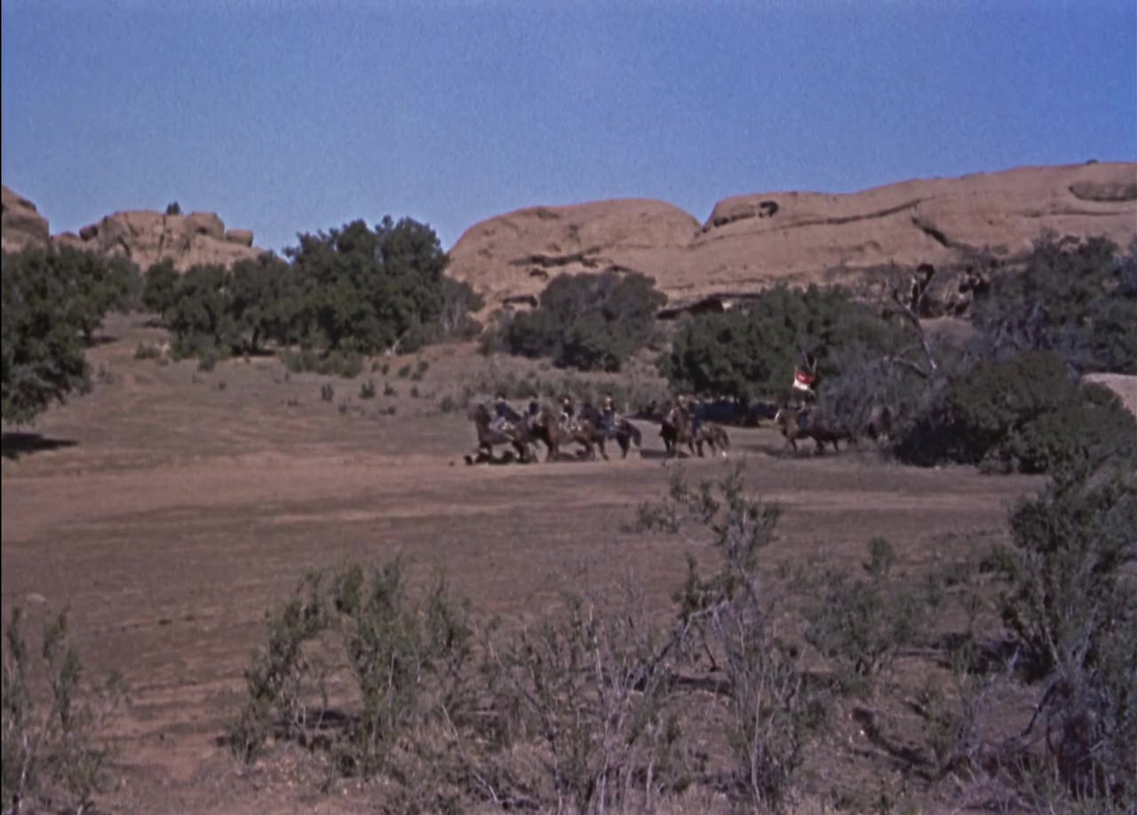 They Rode West screenshot 3