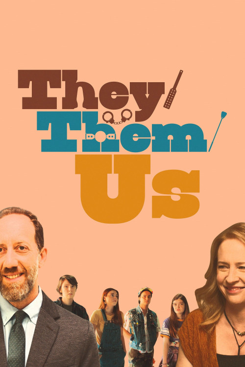 They/Them/Us (2021) poster