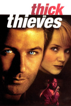 Thick as Thieves (1999) poster