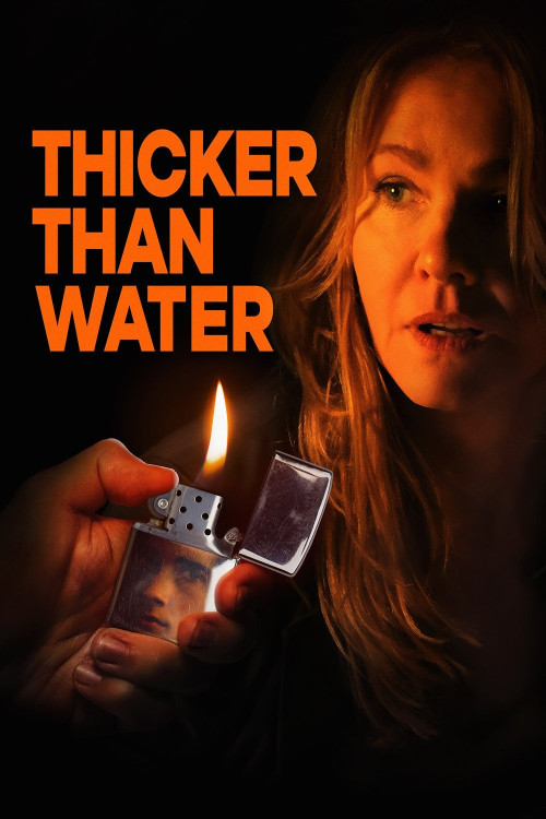 Thicker Than Water (2019) poster