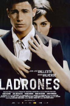 Ladrones (2007) poster