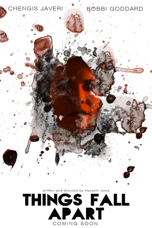 Things Fall Apart (2017) poster