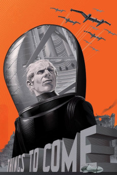 Things to Come (1936) poster