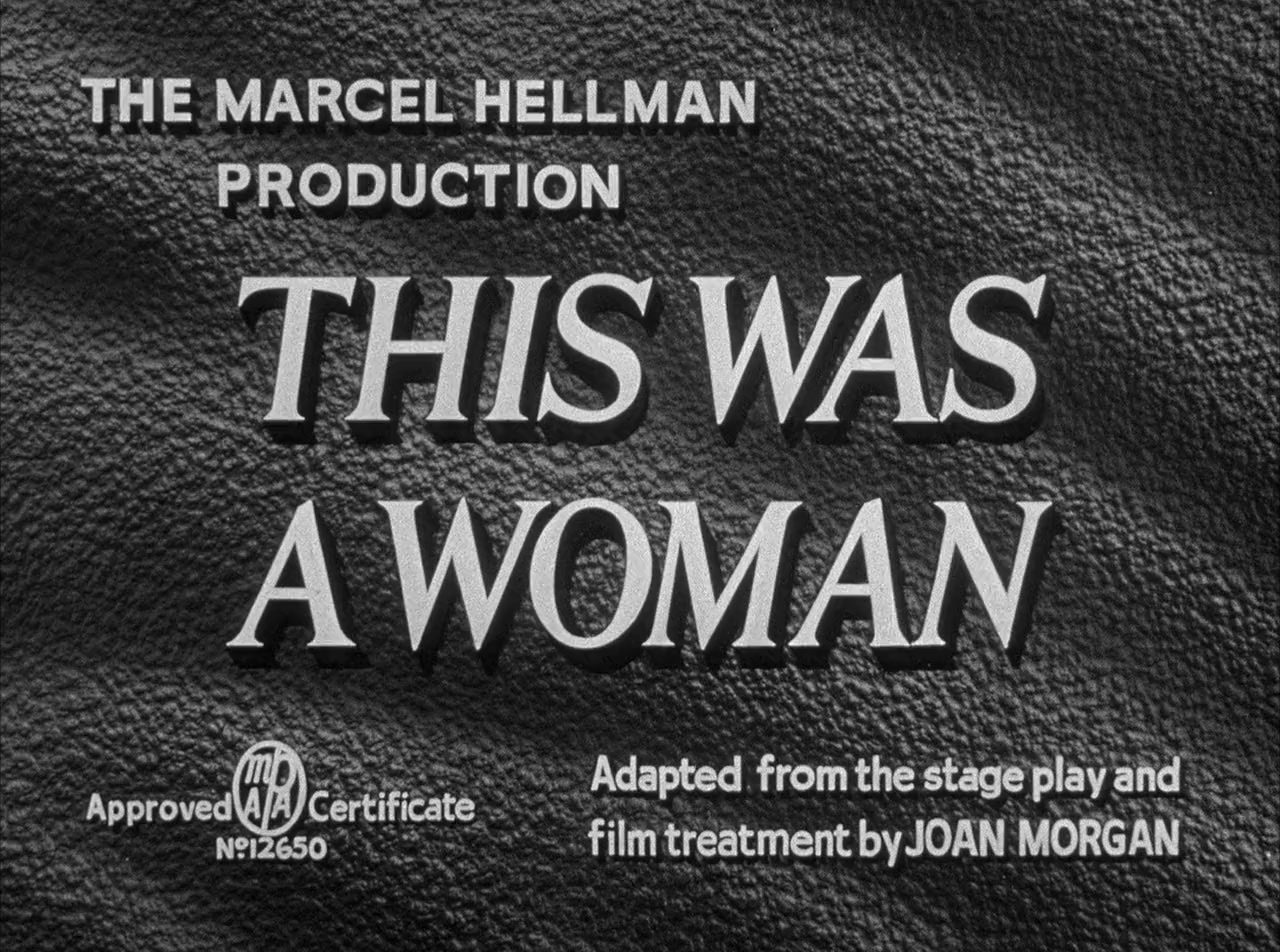 This Was a Woman screenshot 2