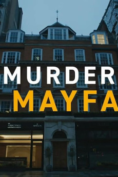 Murder in Mayfair (2023) poster