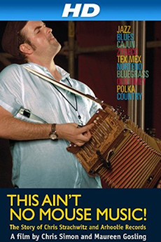 This Ain't No Mouse Music (2013) poster