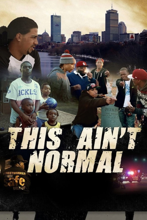 This Ain't Normal (2018) poster