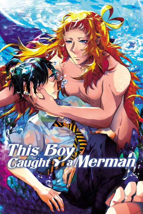 This Boy Caught A Merman (2012) poster