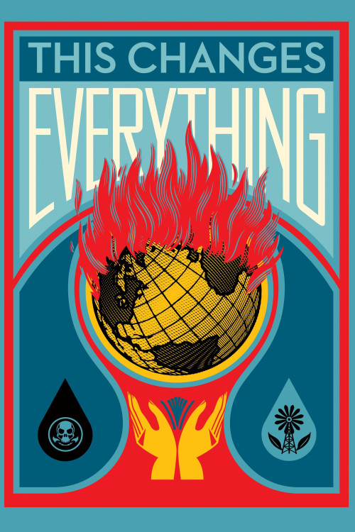 This Changes Everything (2015) poster