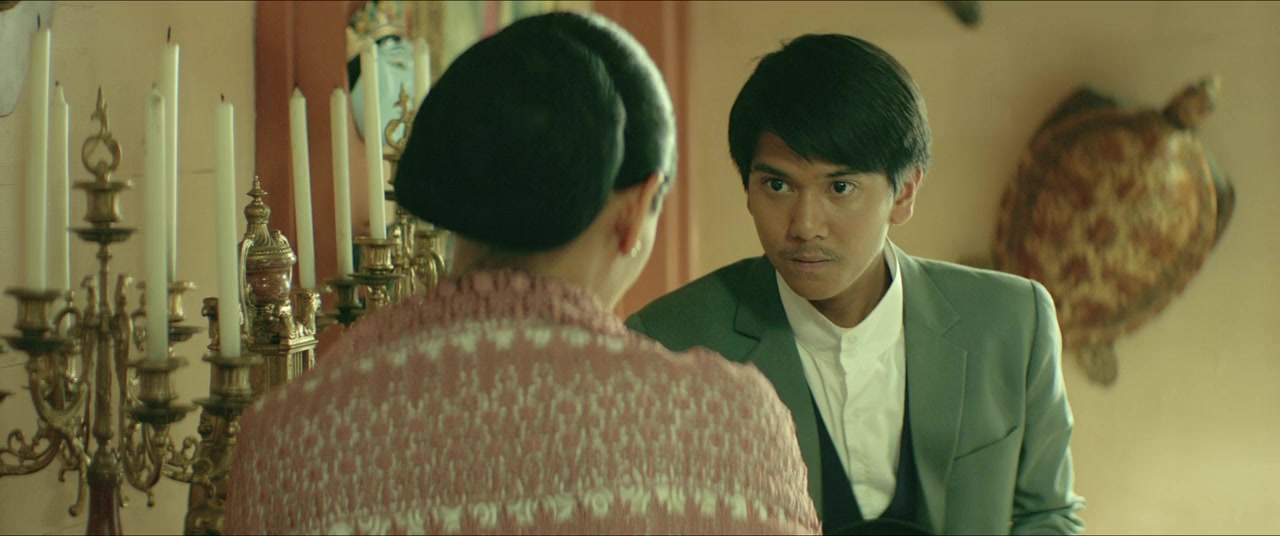 Bumi Manusia screenshot 3