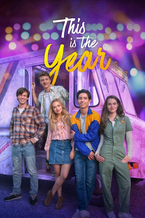 This Is the Year (2020) poster
