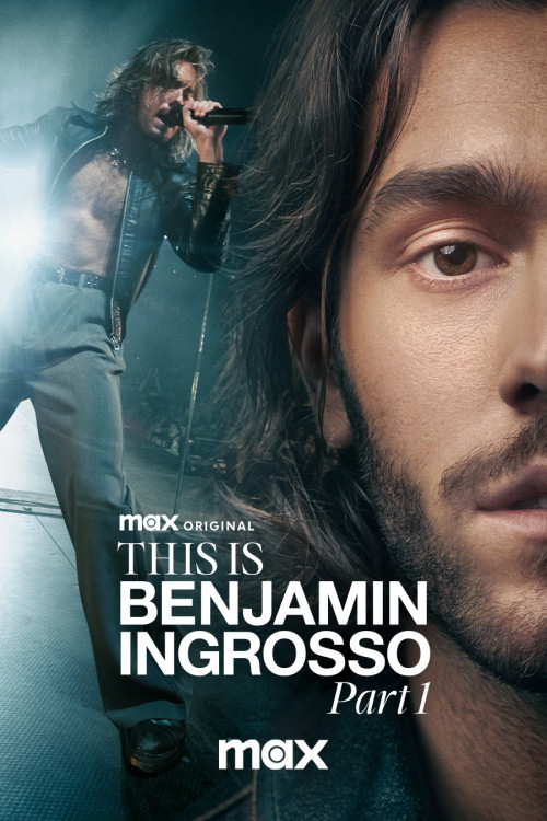 This Is Benjamin Ingrosso: Part 1 (2024) poster