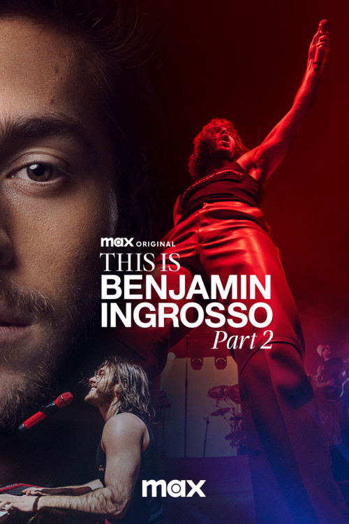 This Is Benjamin Ingrosso: Part 2 (2024) poster