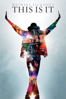 Michael Jackson's This Is It (2009) poster