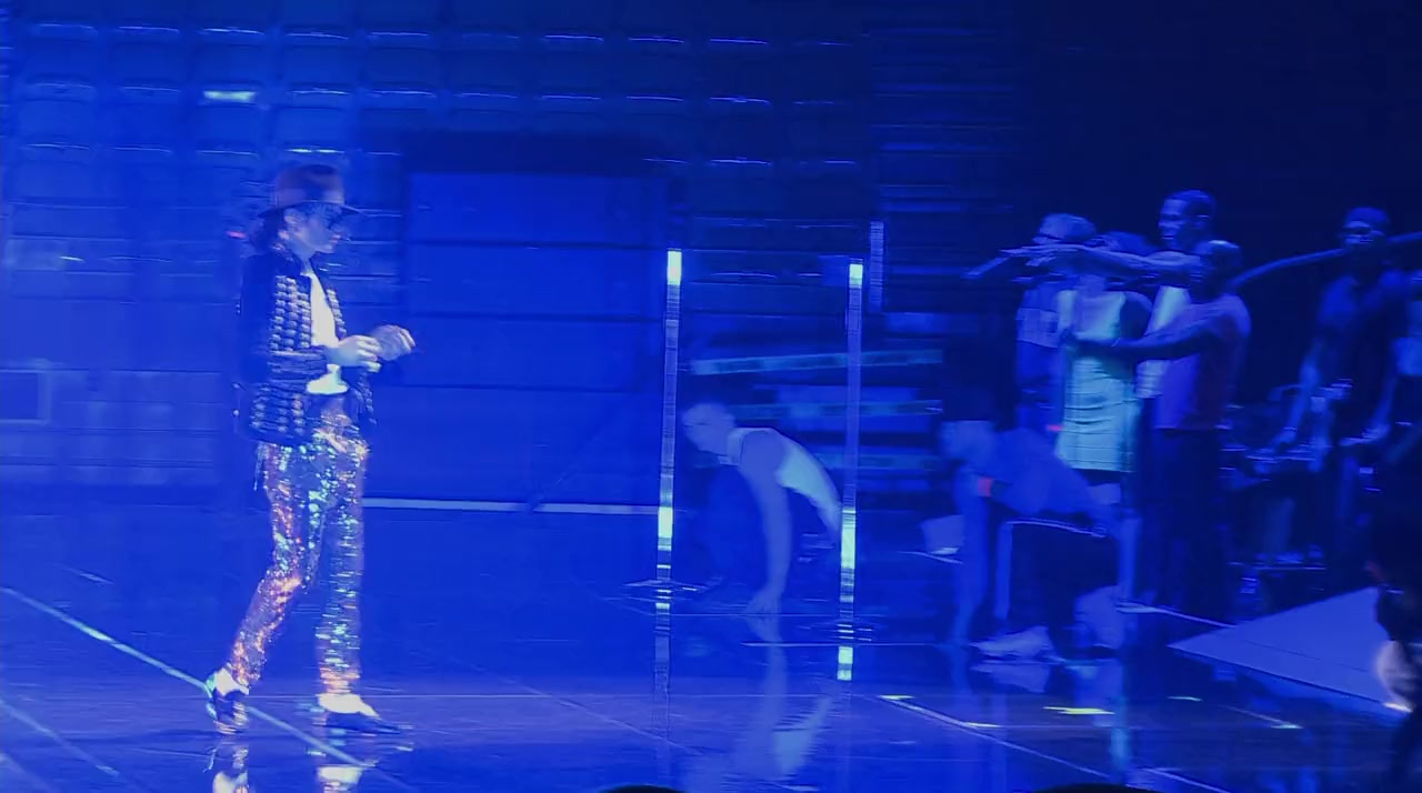 Michael Jackson's This Is It screenshot 1