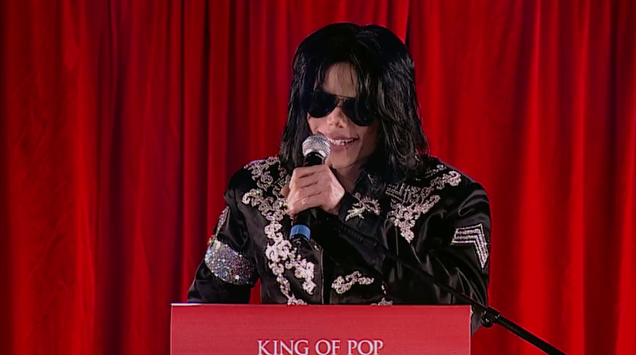 Michael Jackson's This Is It screenshot 2