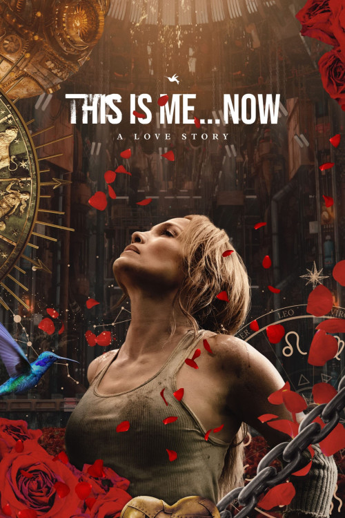 This Is Me... Now: A Love Story (2024) poster