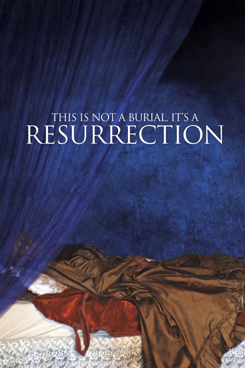 This Is Not a Burial, It's a Resurrection (2019) poster