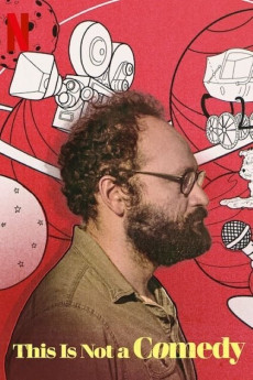 El comediante (2021) poster