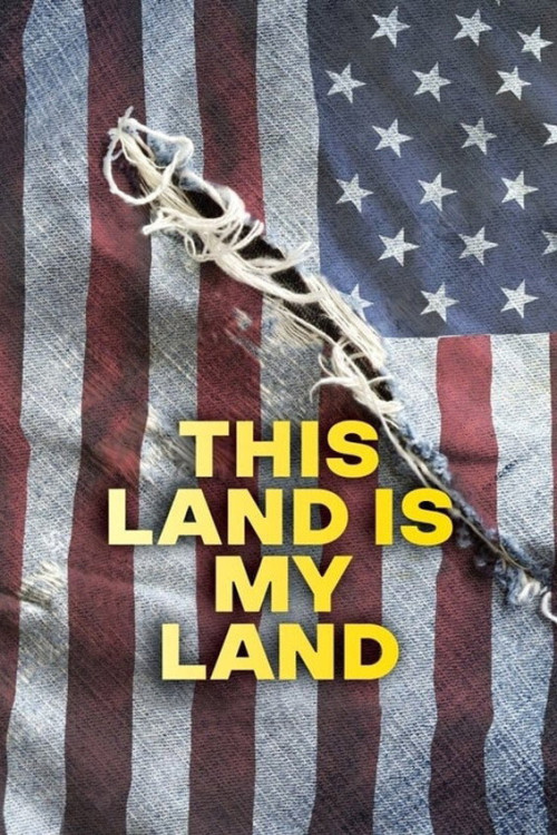 This Land Is My Land (2020) poster