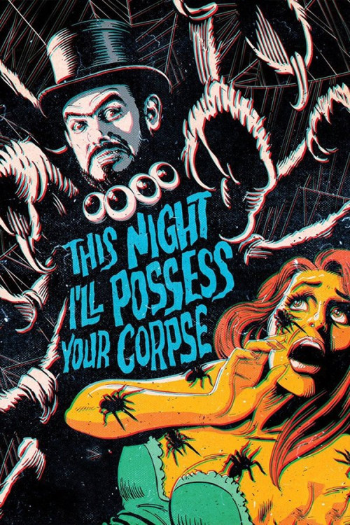 Esta Noite Encarnarei no Teu Cadáver (1967) poster