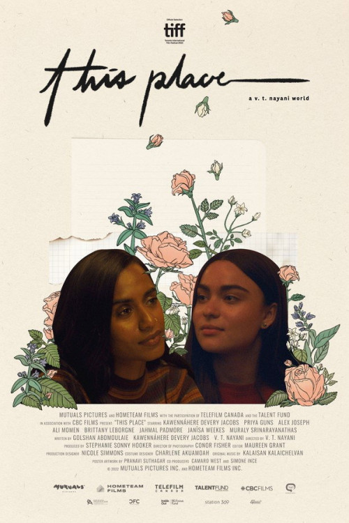 This Place (2022) poster
