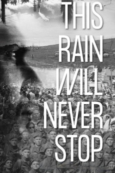 This Rain Will Never Stop (2020) poster