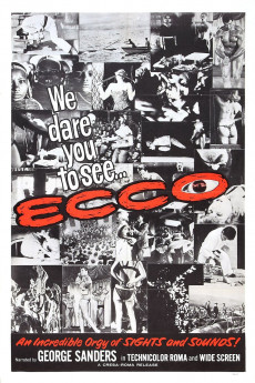 Il mondo di notte numero 3 (1963) poster