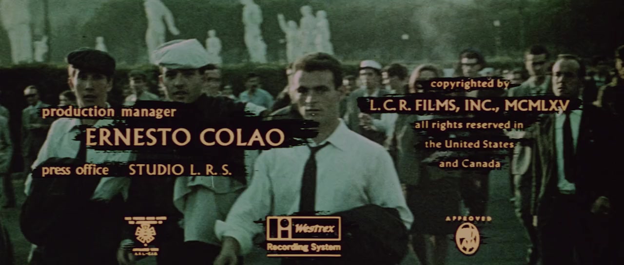 Il mondo di notte numero 3 screenshot 1