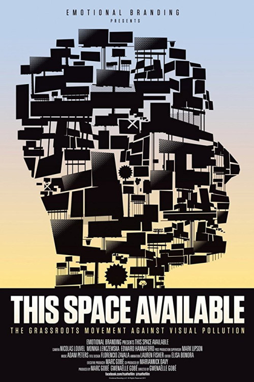 This Space Available (2011) poster