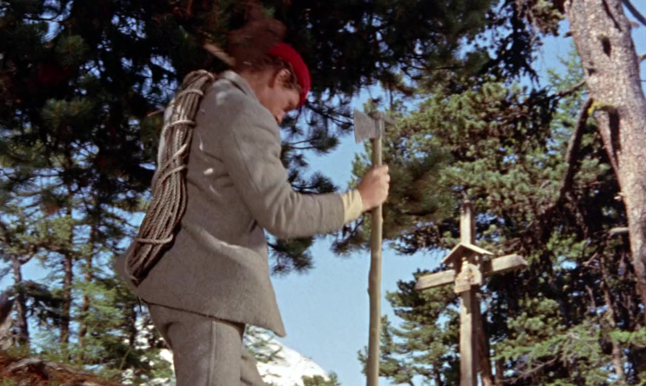Third Man on the Mountain screenshot 1