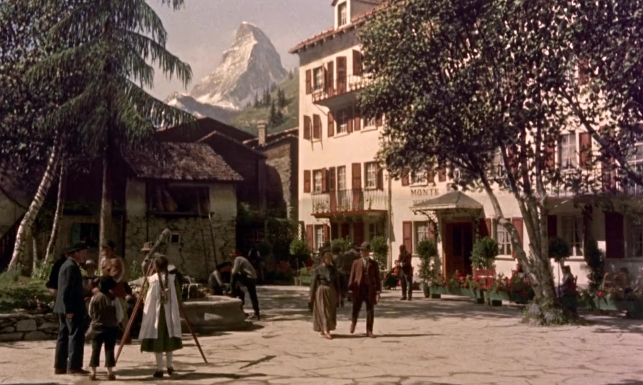 Third Man on the Mountain screenshot 2
