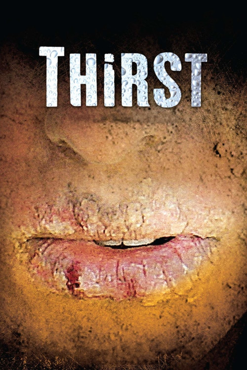 Thirst (2010) poster
