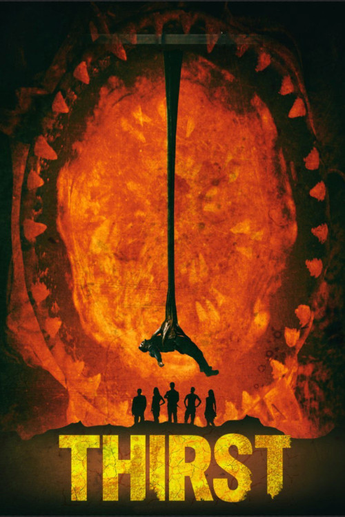 Thirst (2015) poster