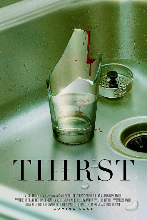 Thirst (2023) poster