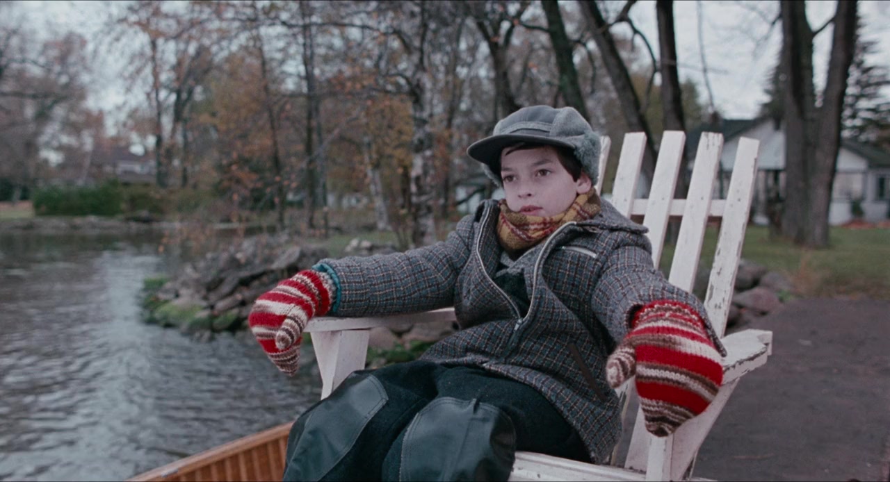 Thirty Two Short Films About Glenn Gould screenshot 2