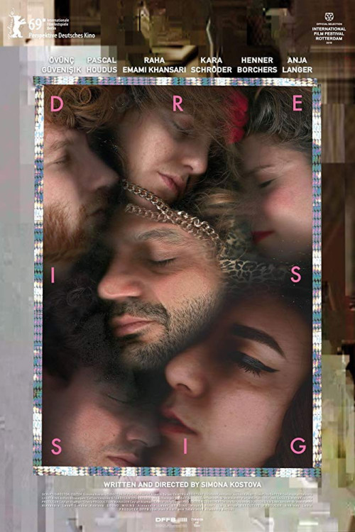 Dreissig (2019) poster