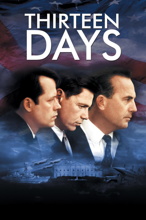 Thirteen Days (2000) poster