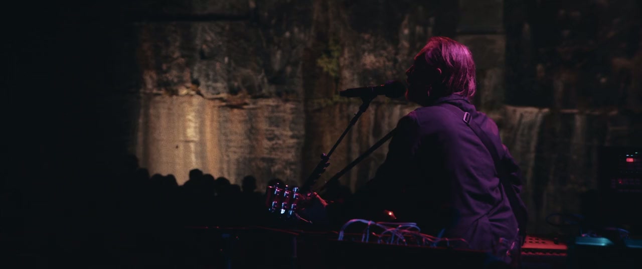 Thom Yorke Live at Sydney Opera House screenshot 3