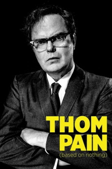 Thom Pain (2017) poster